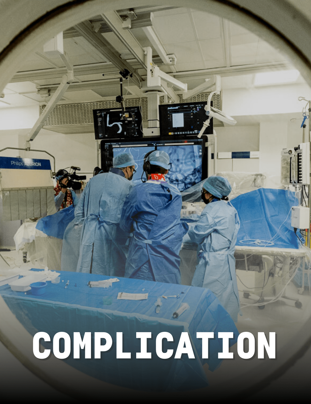 COMPLICATION