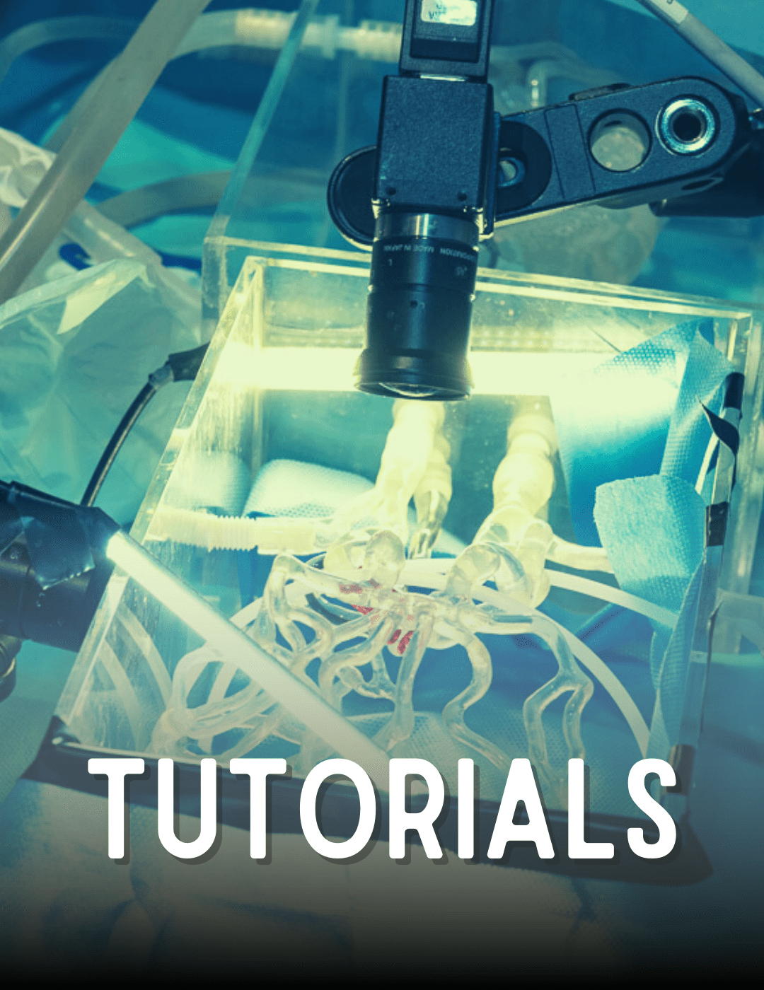 TUTORIALS