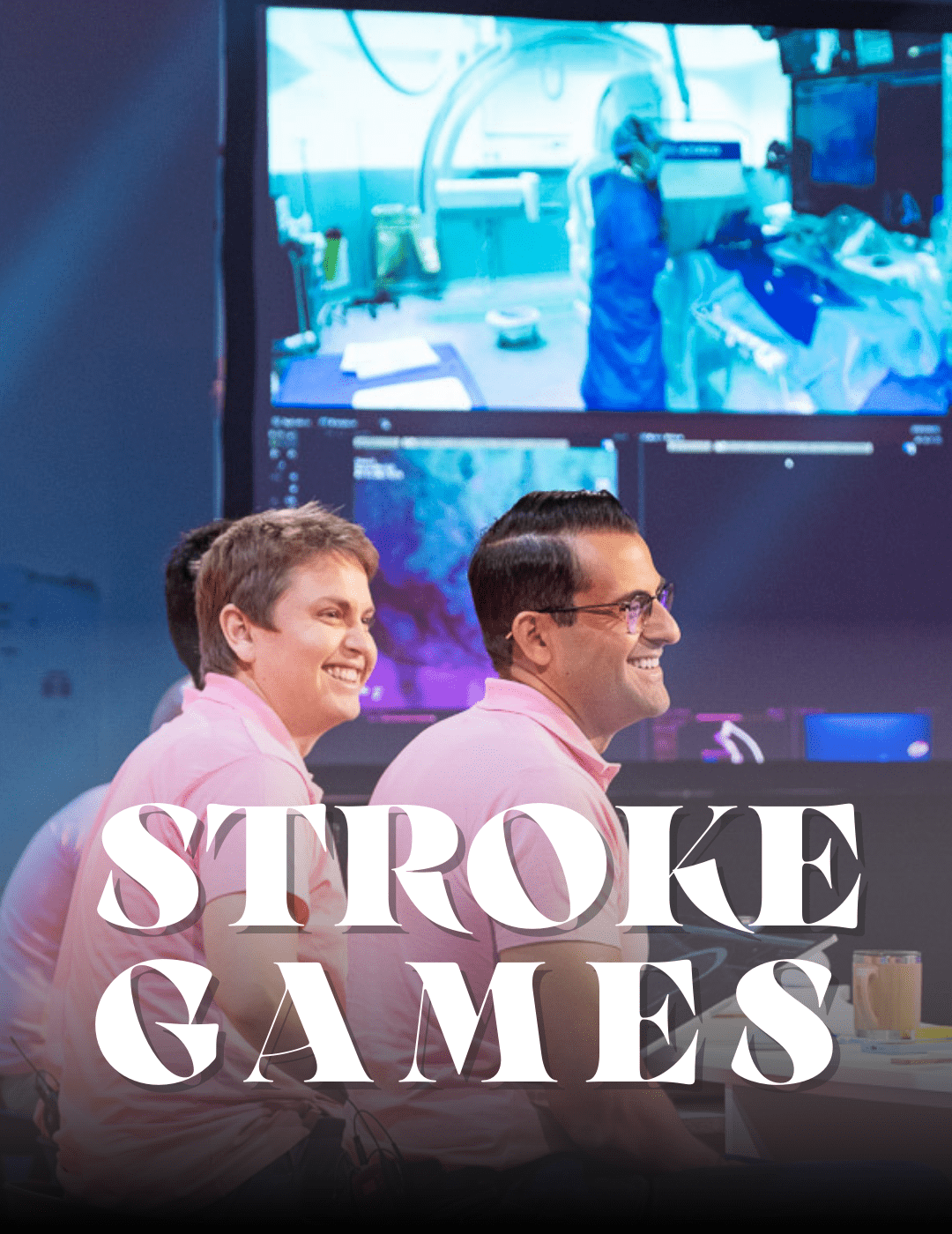 STROKE GAME