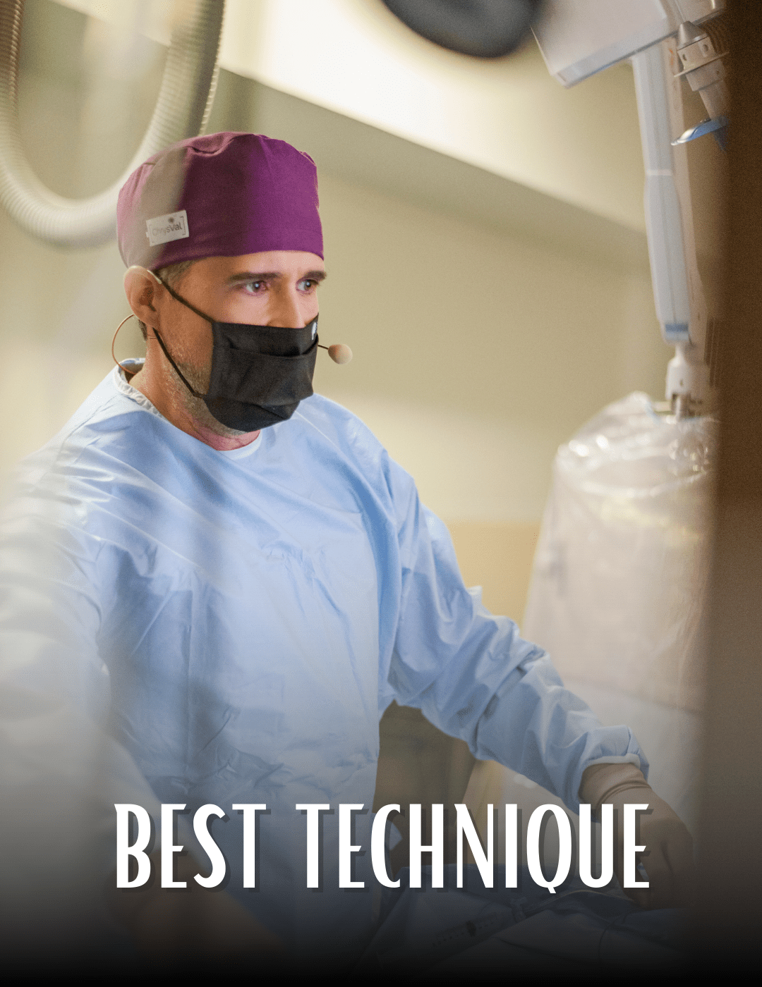 BEST TECHNIQUE
