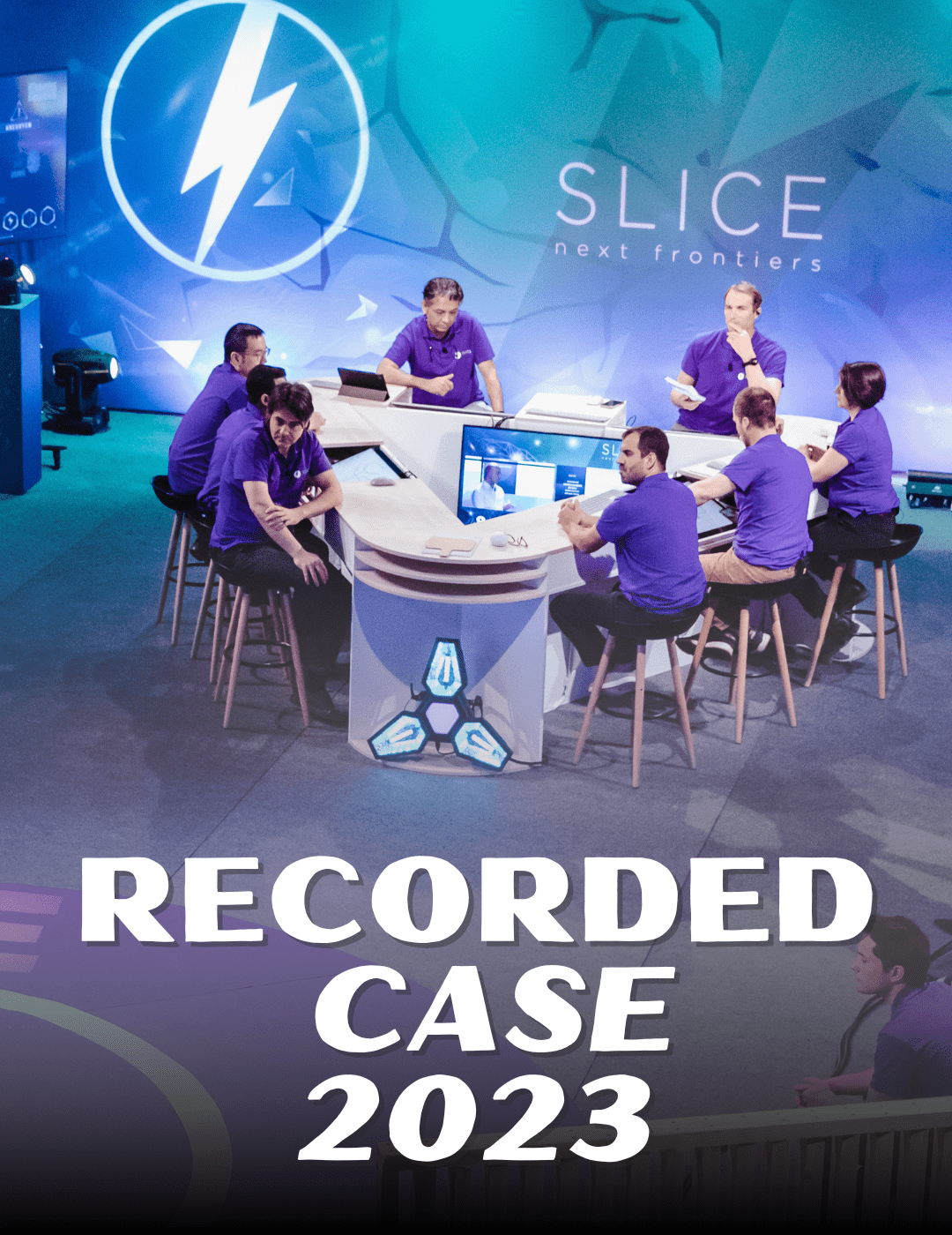 RECORDED CASE 2023